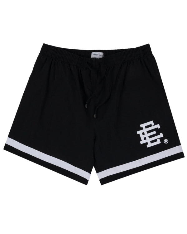 Eric Emanuel EE Swim Trunks Black White