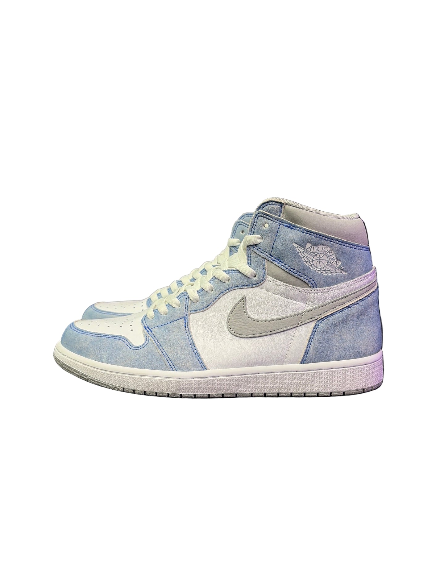 Nike Air Jordan 1 Retro Hyper Royal Smoke Grey