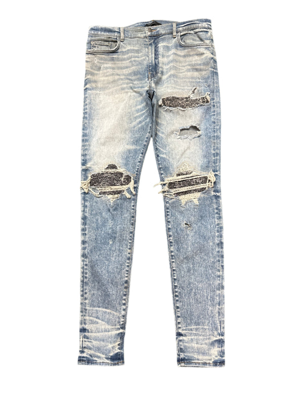 Amiri MX1 Bandana Jeans