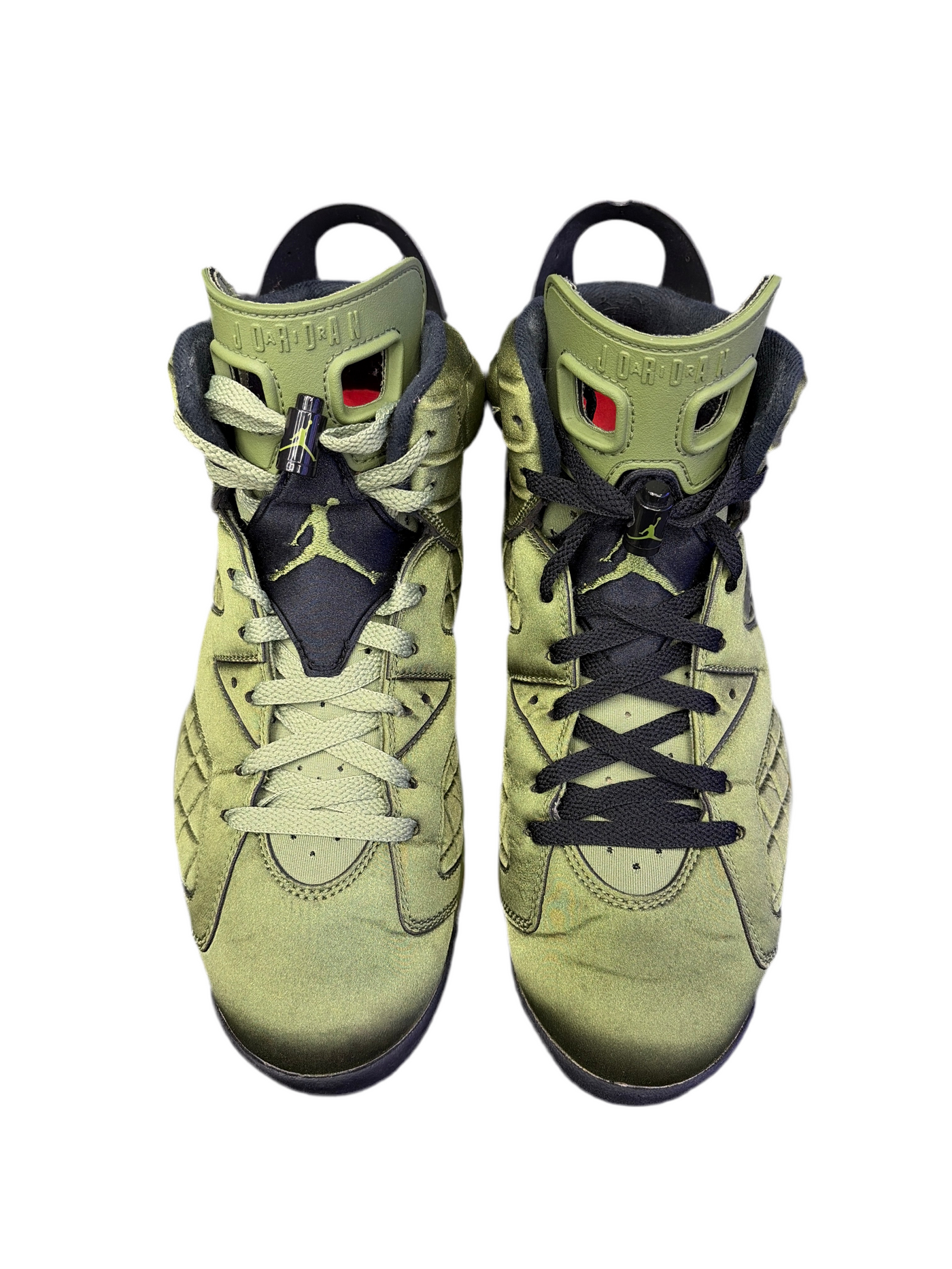 Nike Air Jordan 6 Retro Pinnacle Promo Flight Jacket