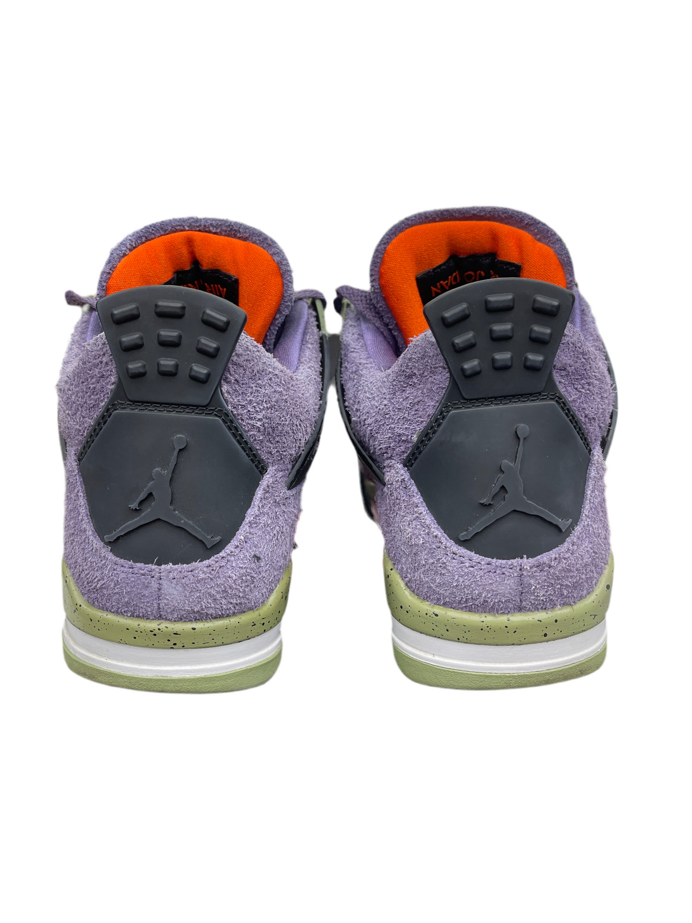 WMNS Nike Air Jordan 4 Retro Canyon