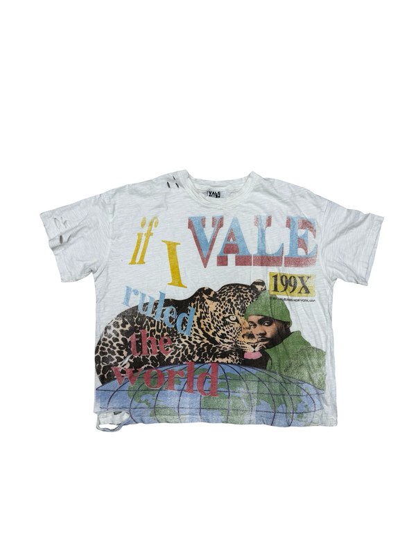 Vale Forever Da Ruler Tee