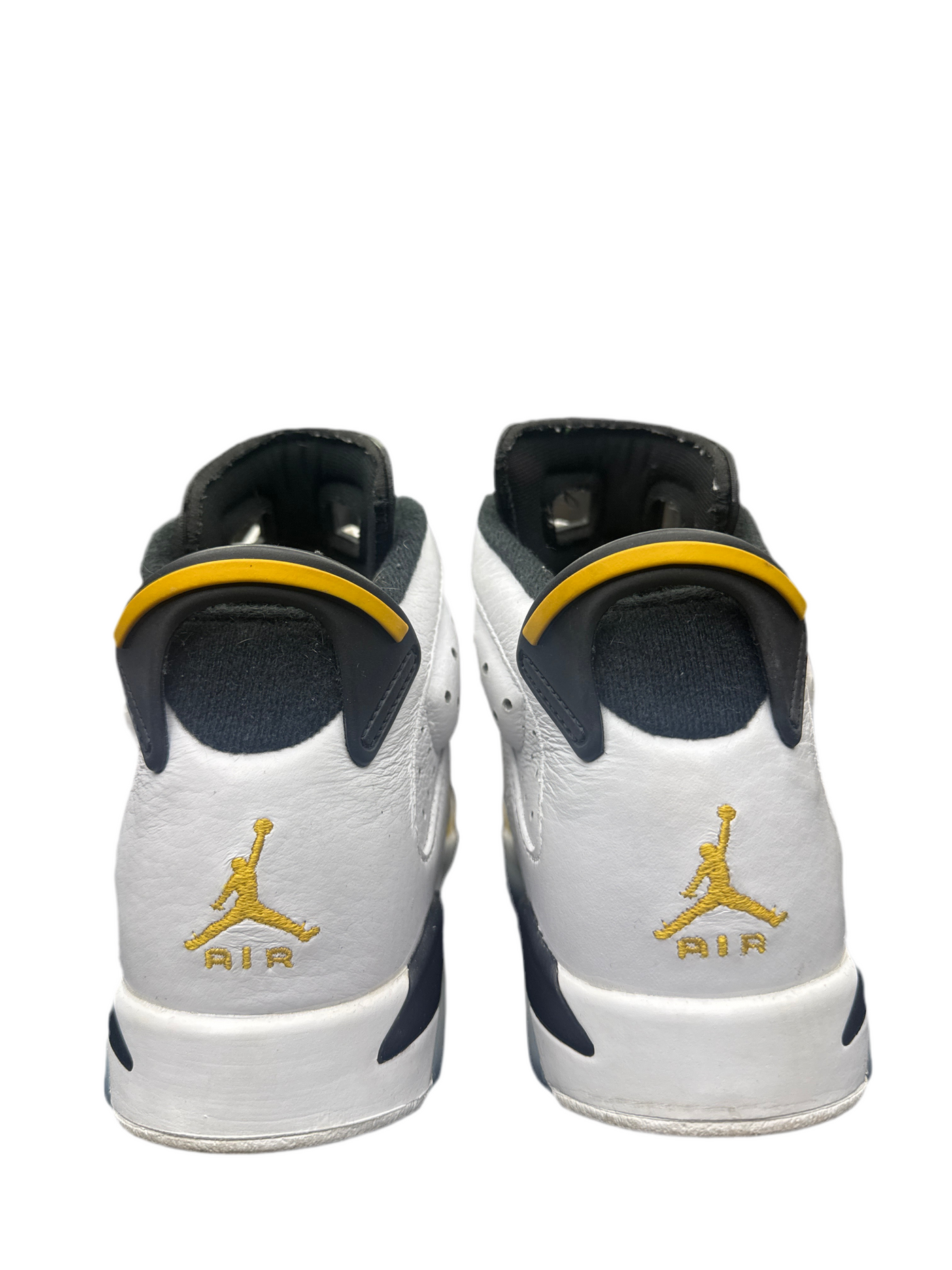 Nike Air Jordan 6 Retro Yellow Ochre
