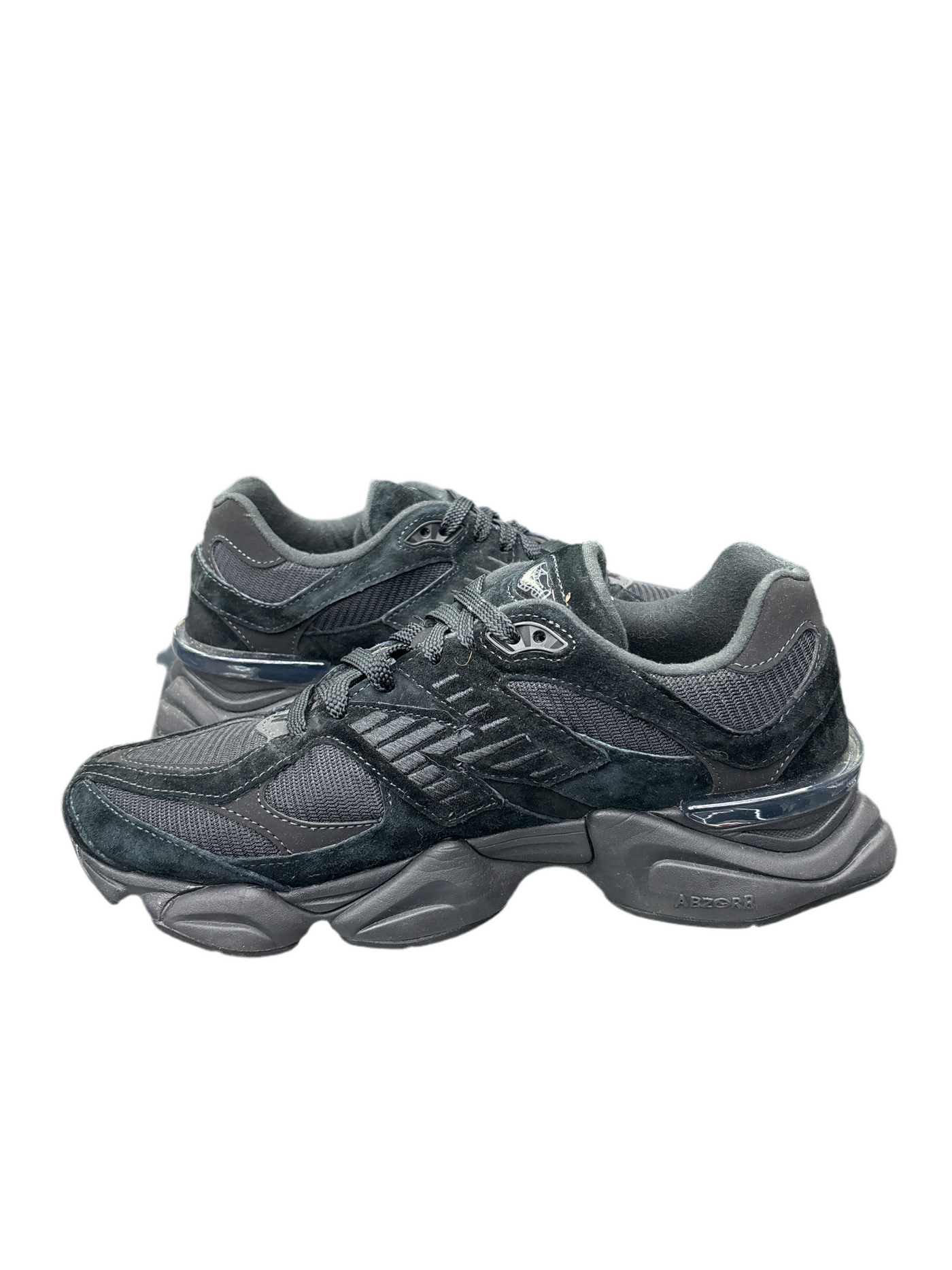 New Balance 9060 Triple Black