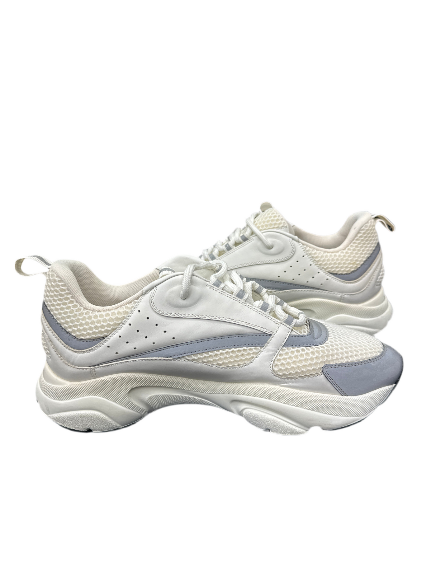 Dior B22 White Grey