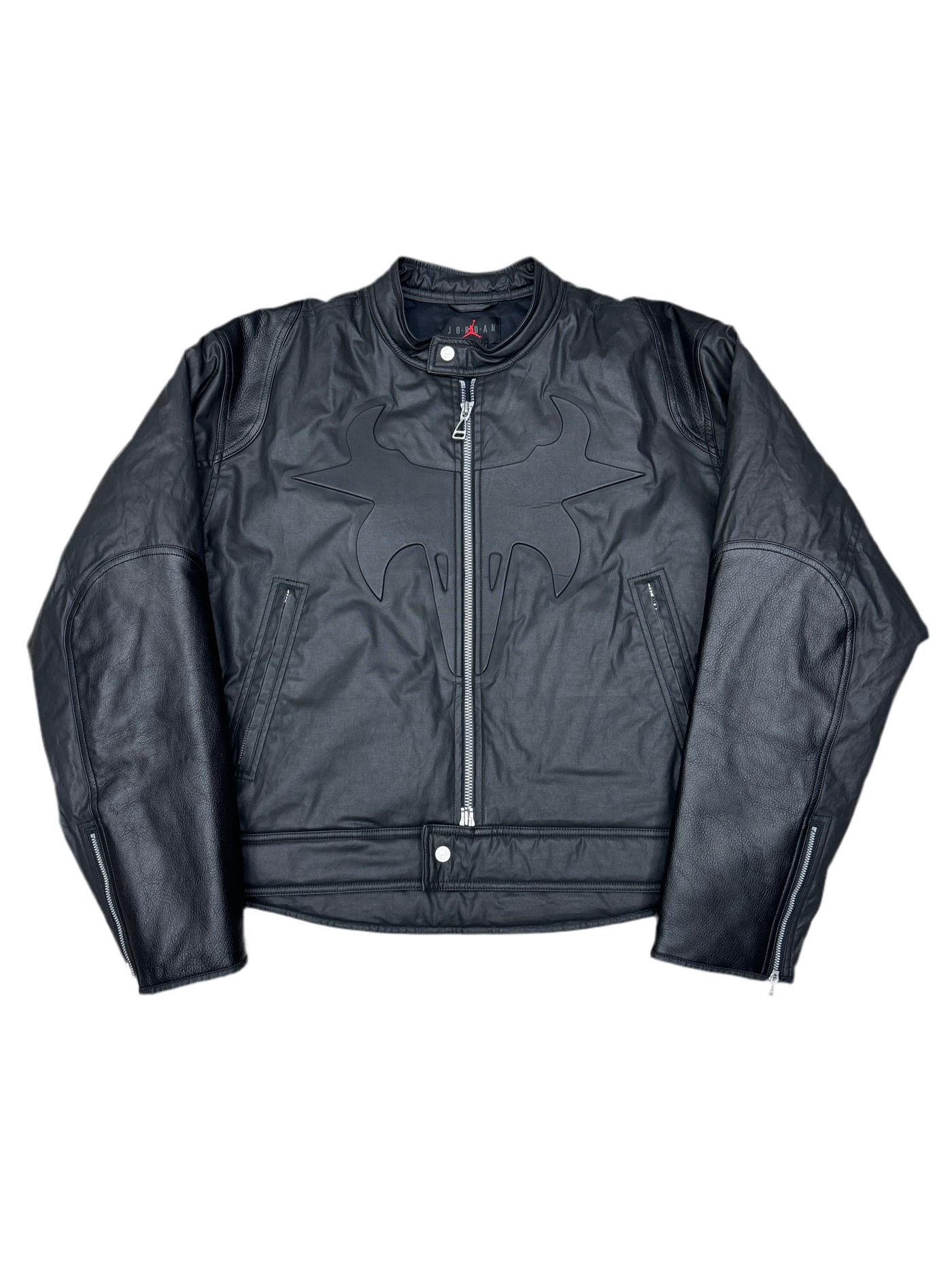 Travis Scott x Jordan Waxed
Jacket Black