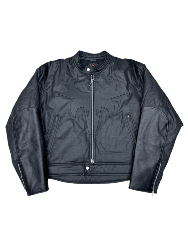 Travis Scott x Jordan Waxed
Jacket Black