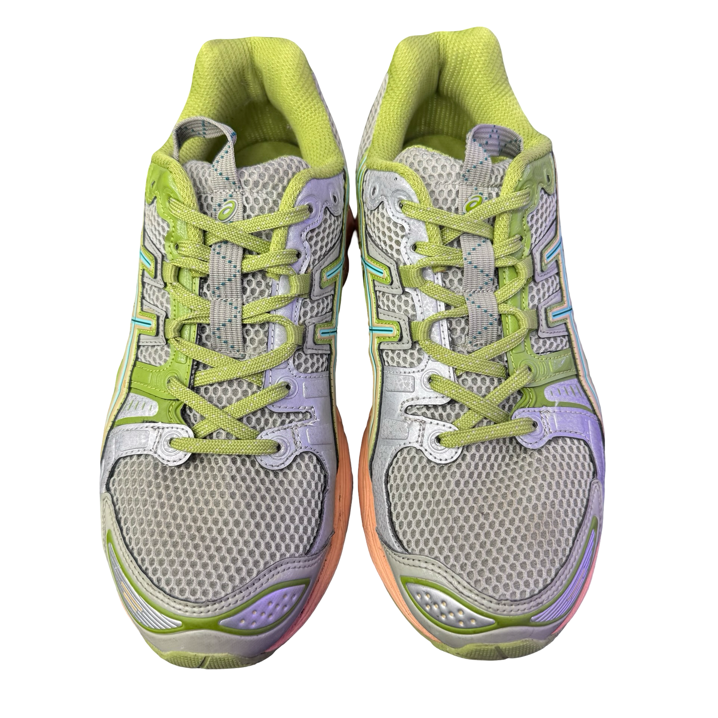 WMNS ASICS UB3-S Gel-Nimbus 9 x Kiko Kostadinov Abbey Stone