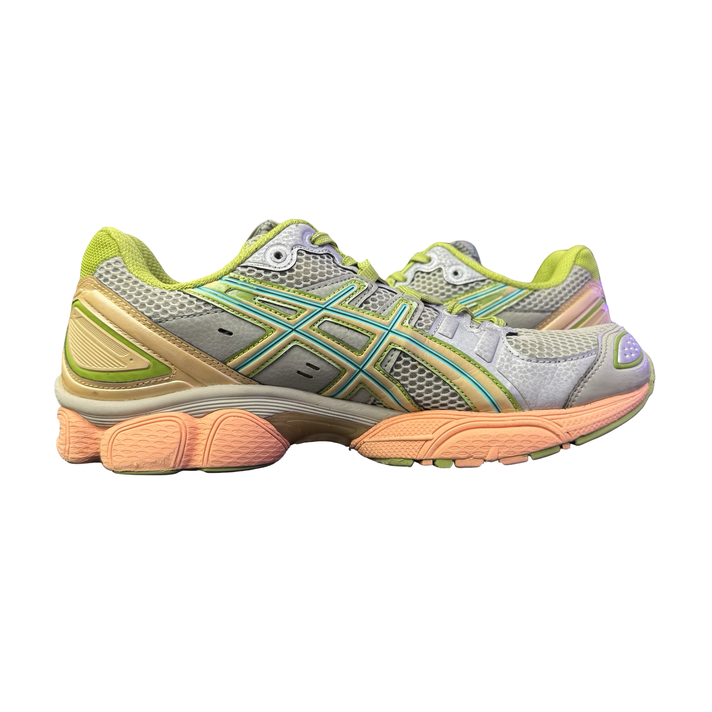 WMNS ASICS UB3-S Gel-Nimbus 9 x Kiko Kostadinov Abbey Stone