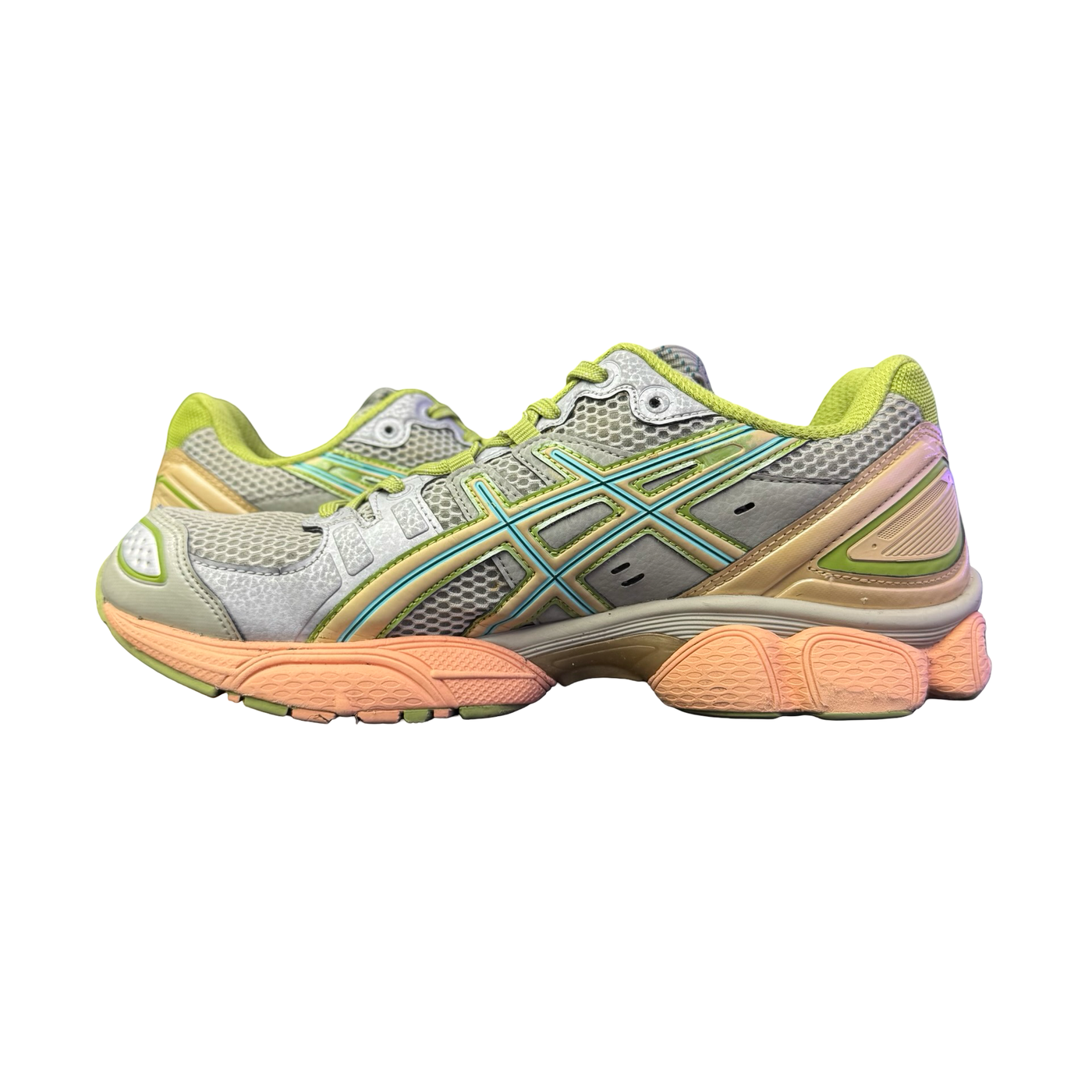 WMNS ASICS UB3-S Gel-Nimbus 9 x Kiko Kostadinov Abbey Stone