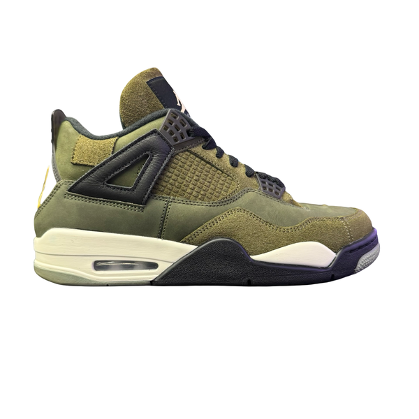 Nike Air Jordan 4 Retro SE Craft Medium Olive