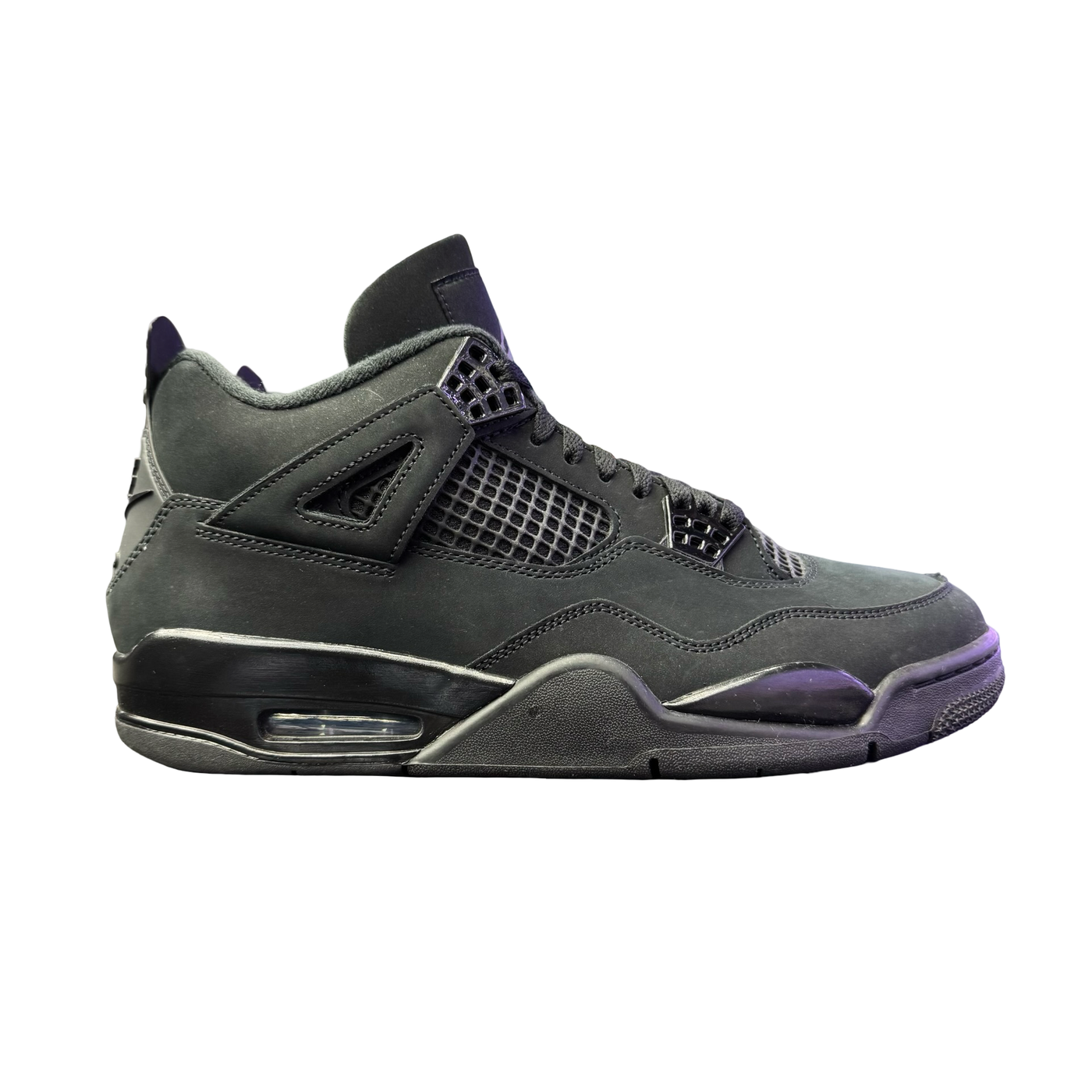 Nike Air Jordan 4 Retro Black Cat