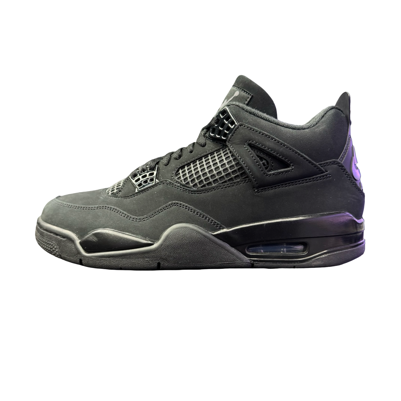 Nike Air Jordan 4 Retro Black Cat