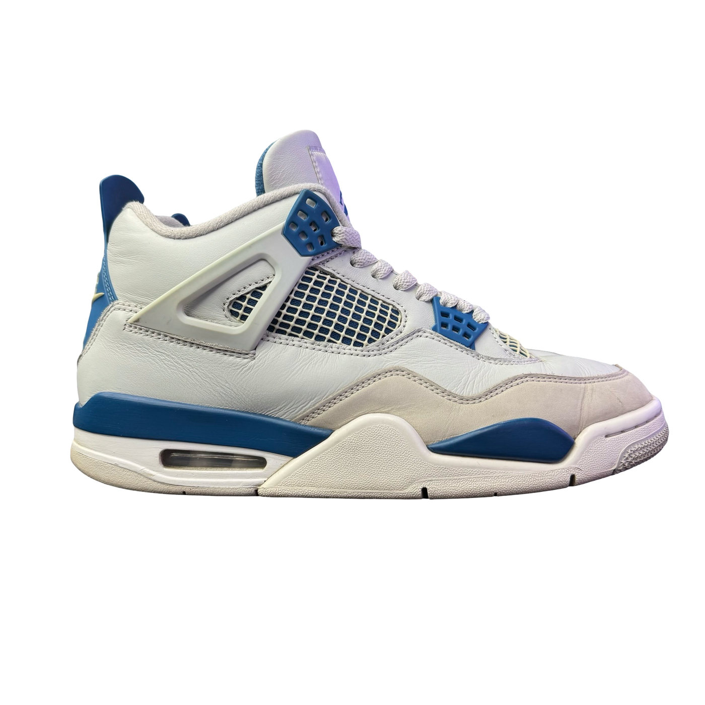 Nike Air Jordan 4 Retro Military Blue