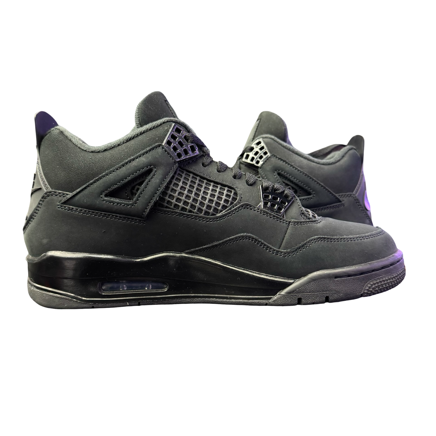 Nike Air Jordan 4 Retro Black Cat