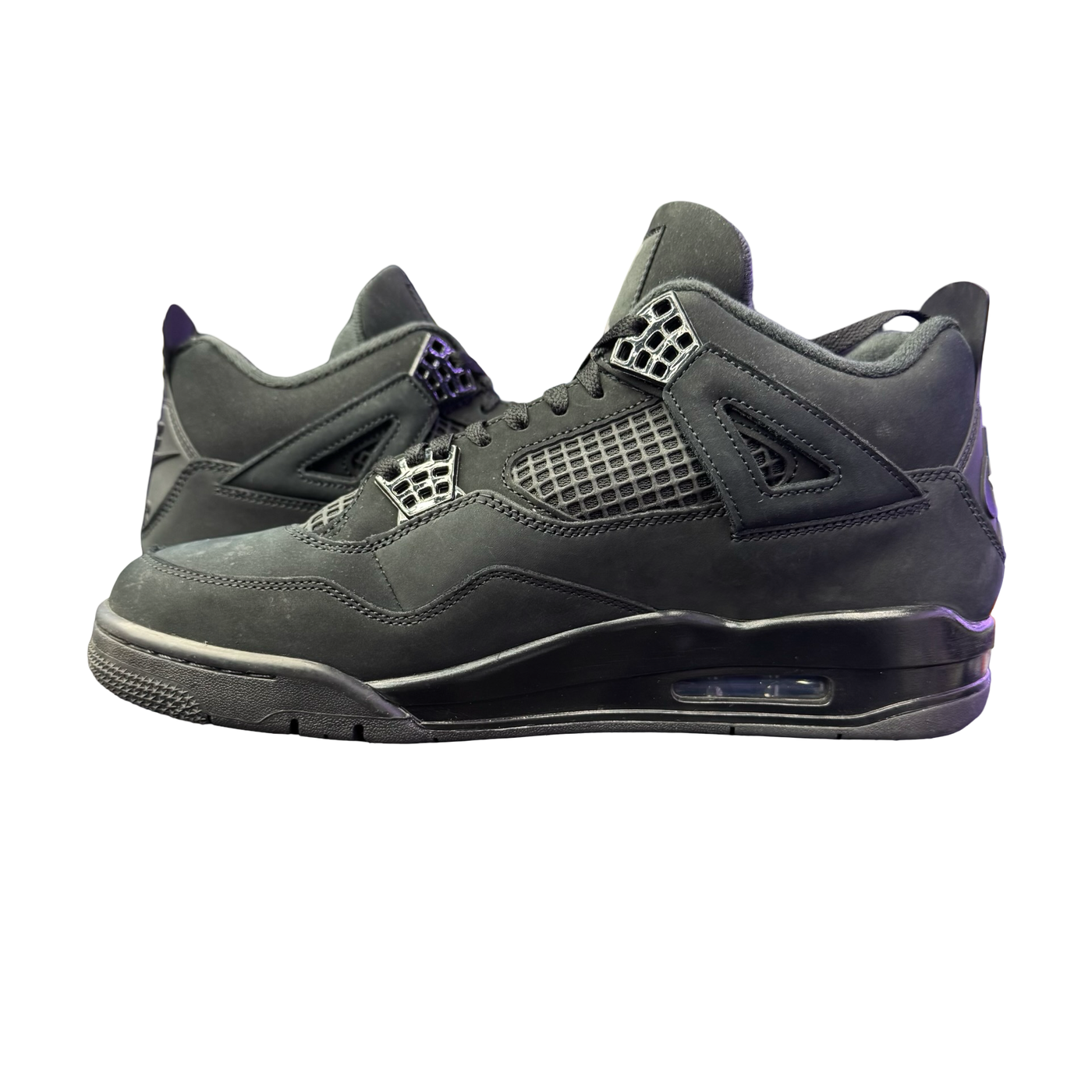 Nike Air Jordan 4 Retro Black Cat