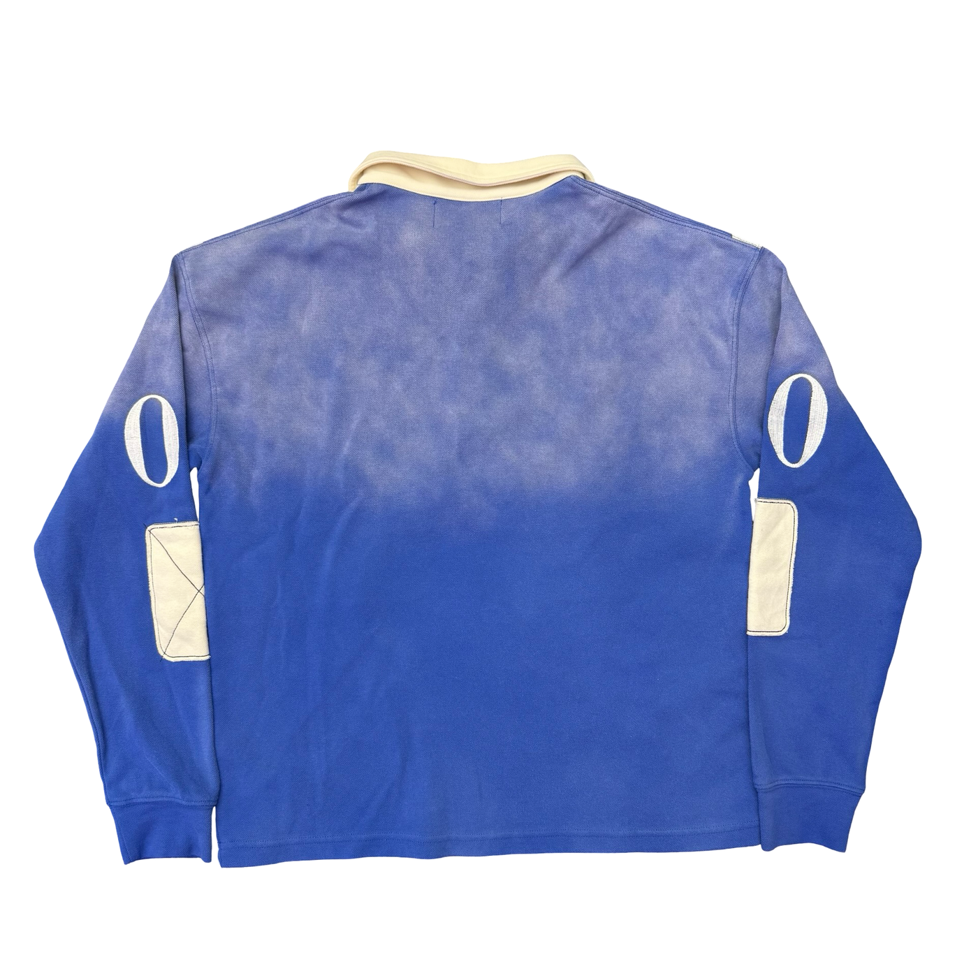 Vale Forever Legacy Rugby L/S Tee Blue
