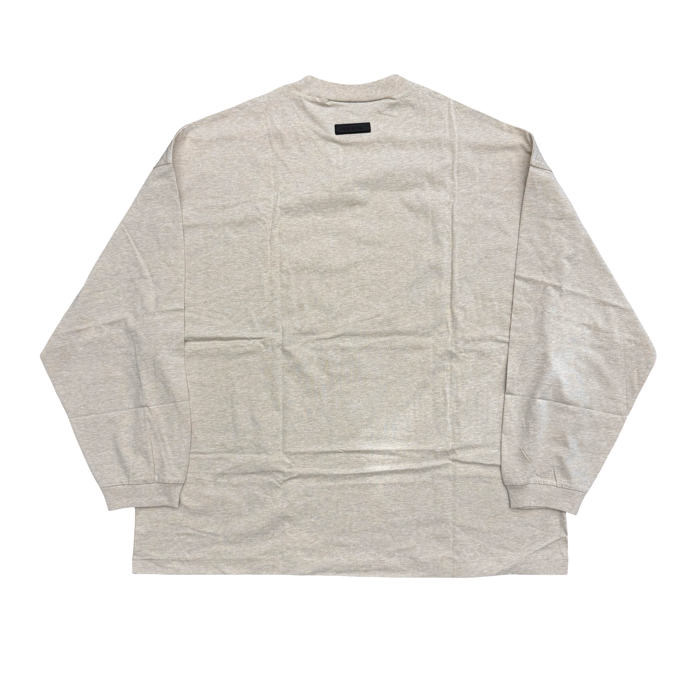 Essentials FOG L/S T-Shirt Gold Heather