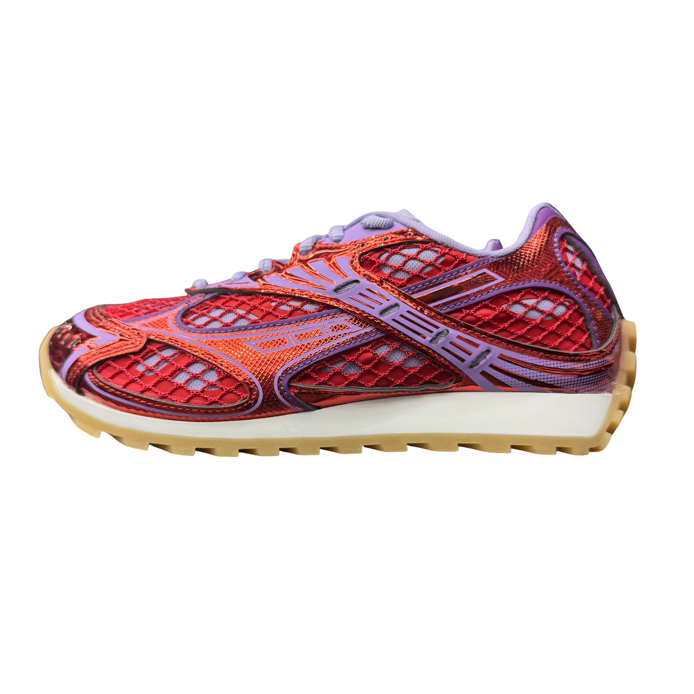 WMNS Bottega Orbit Sneaker Metallic Red Wisteria