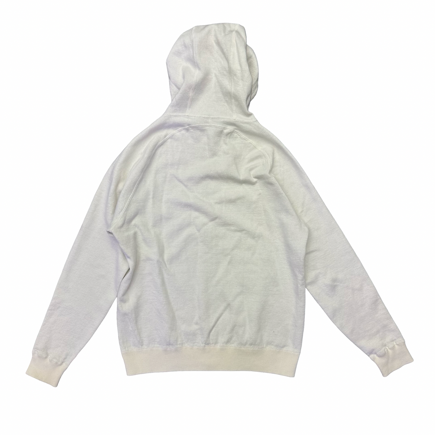 Dior Hooded Track Jacket White