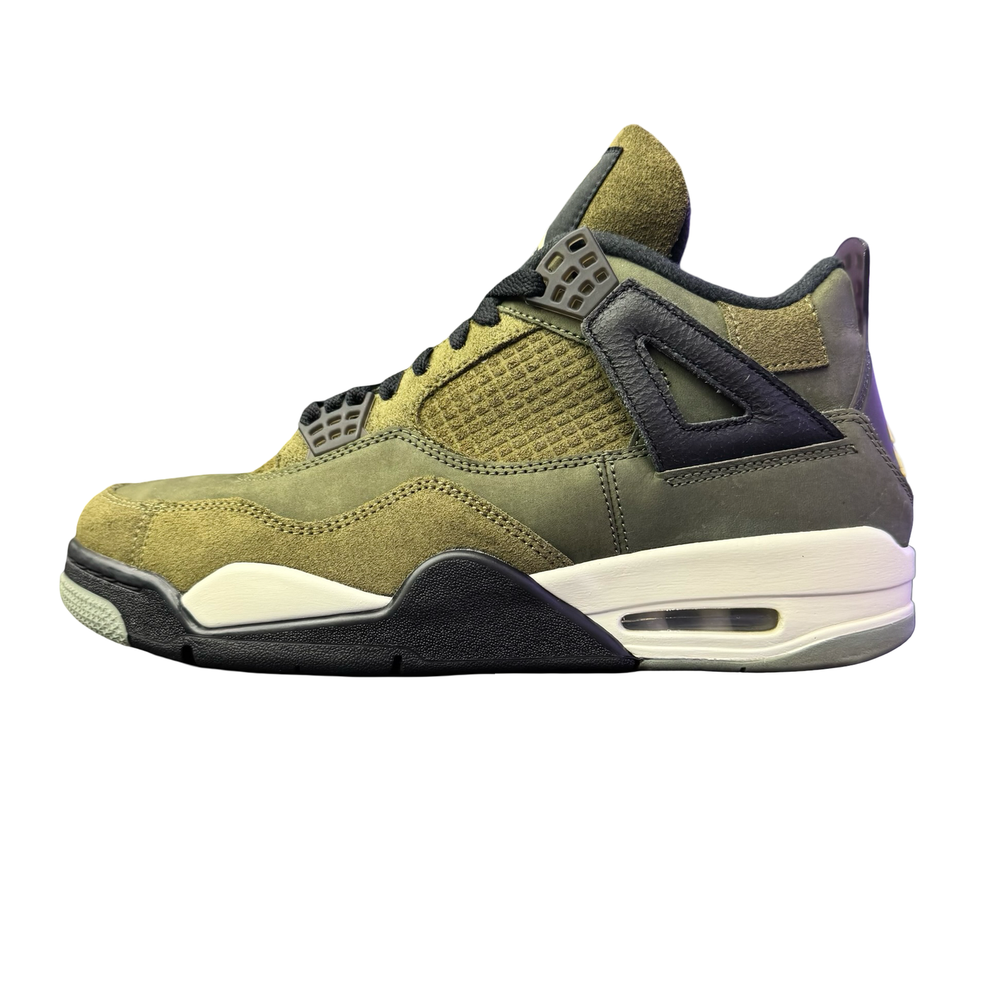 Nike Air Jordan 4 Retro SE Craft Medium Olive