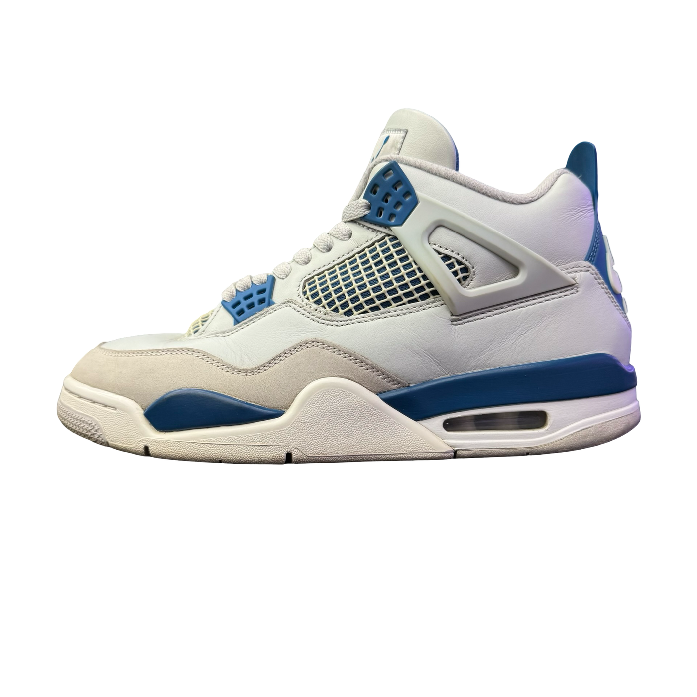 Nike Air Jordan 4 Retro Military Blue