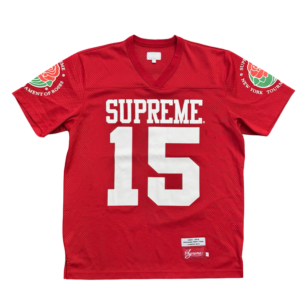 Supreme Tournament Of Roses Jersey Red