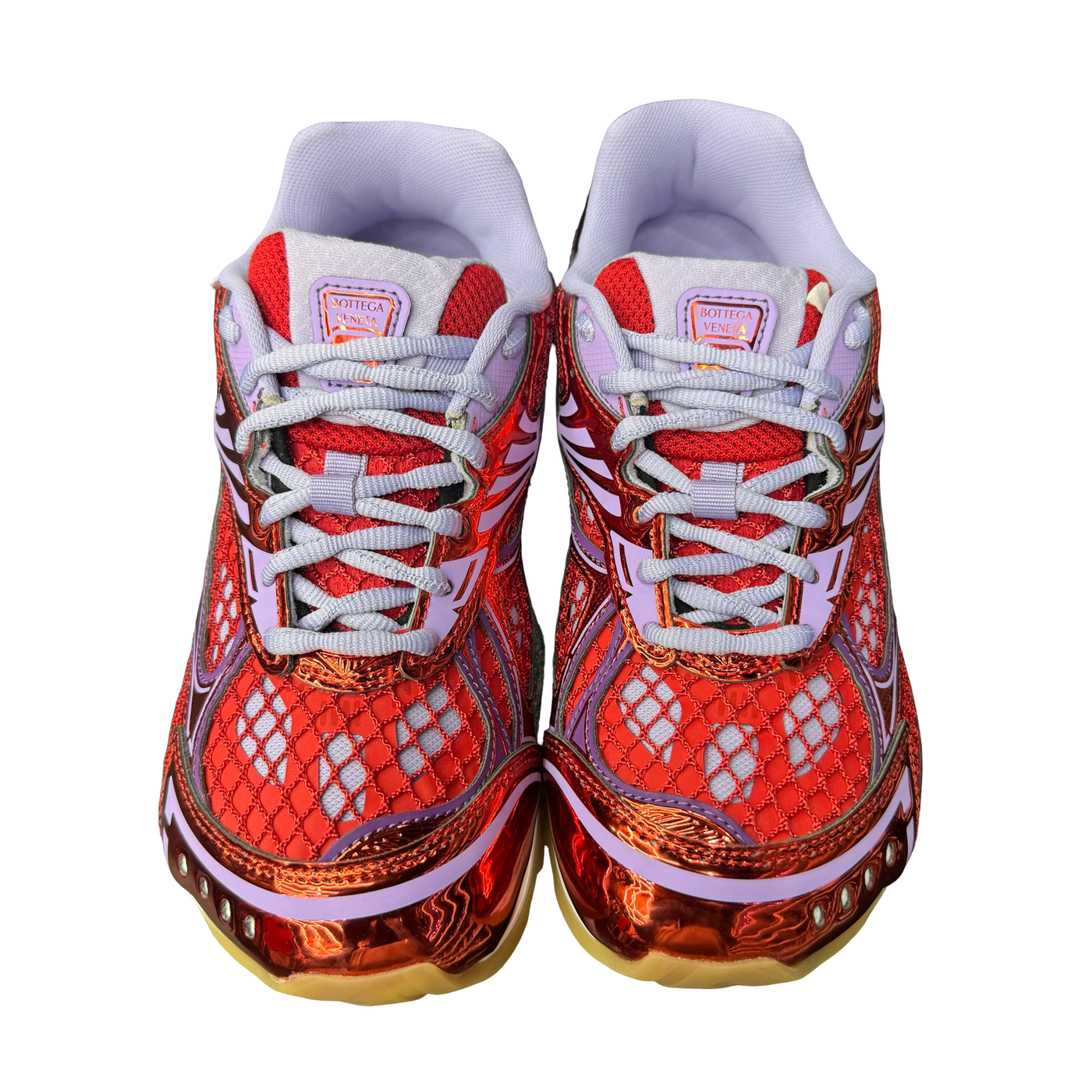 WMNS Bottega Orbit Sneaker Metallic Red Wisteria