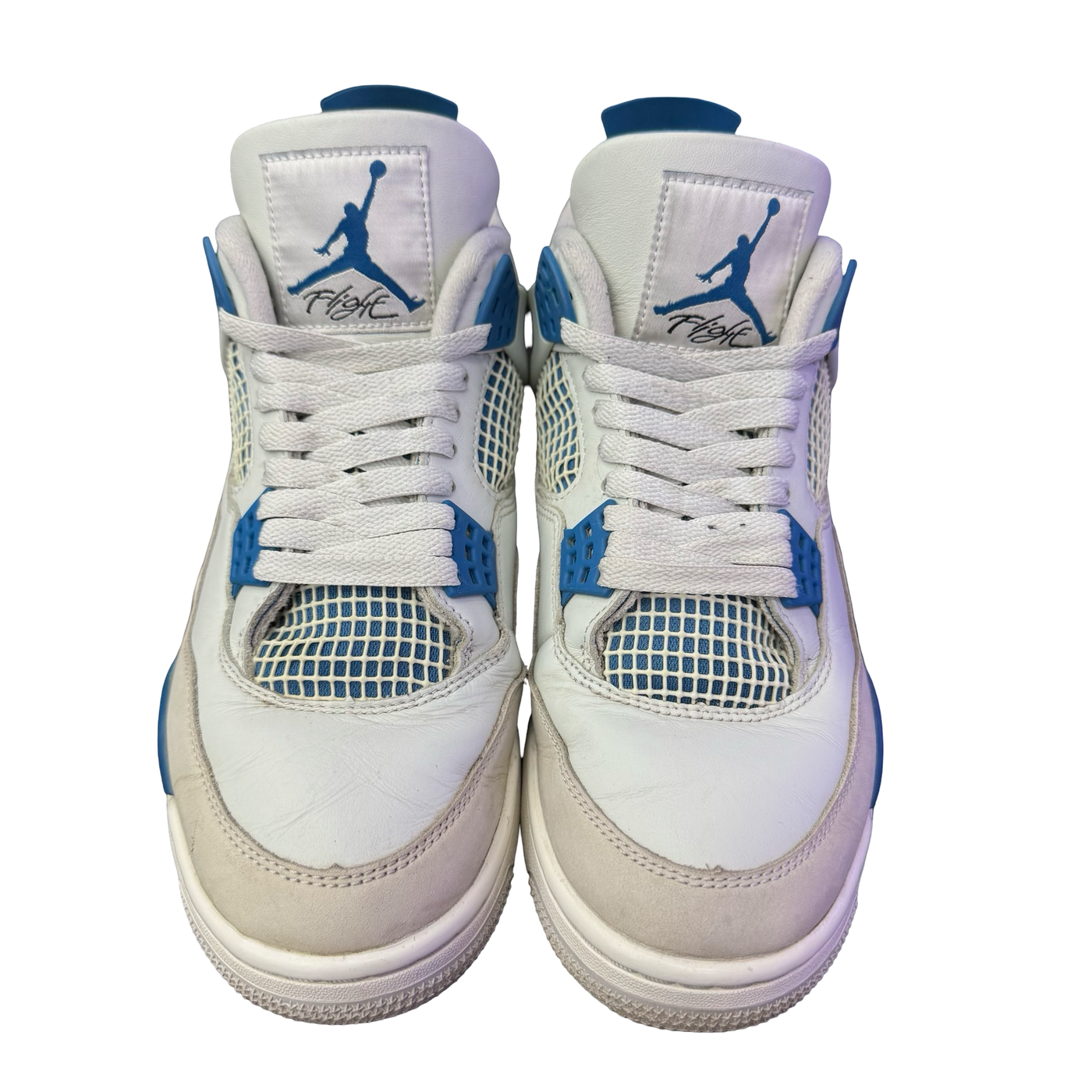 Nike Air Jordan 4 Retro Military Blue