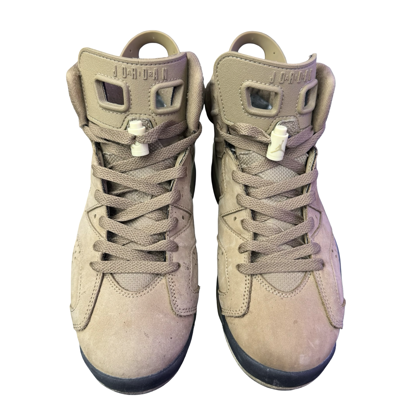 WMNS Nike Air Jordan 6 Retro Gore-Tex Brown Kelp