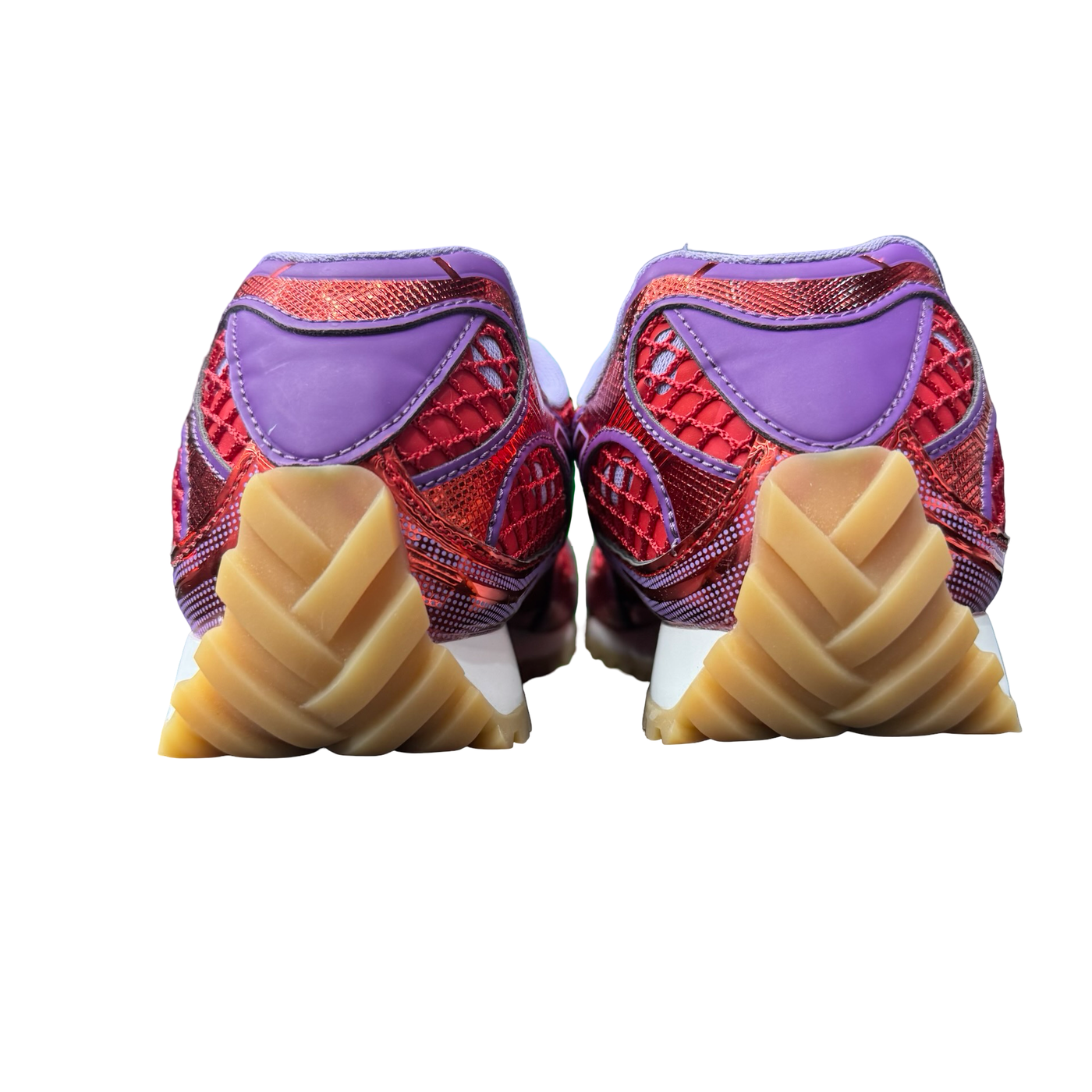 WMNS Bottega Orbit Sneaker Metallic Red Wisteria