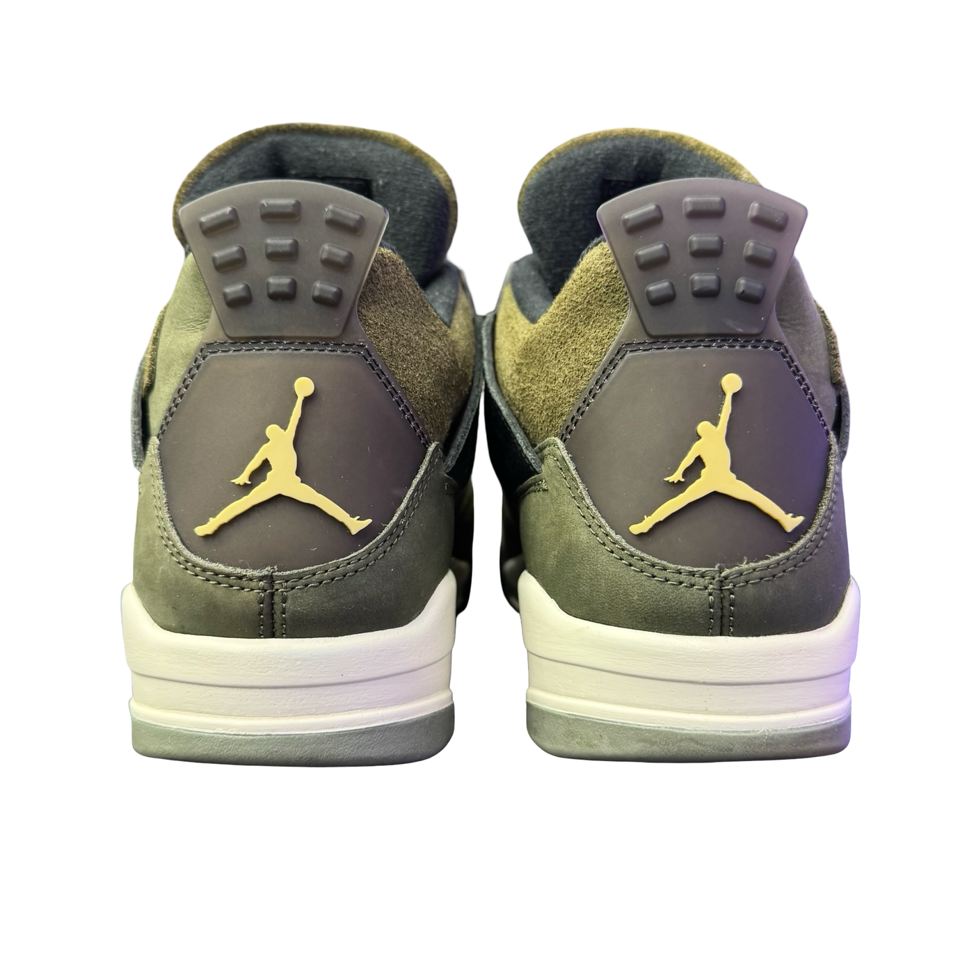 Nike Air Jordan 4 Retro SE Craft Medium Olive