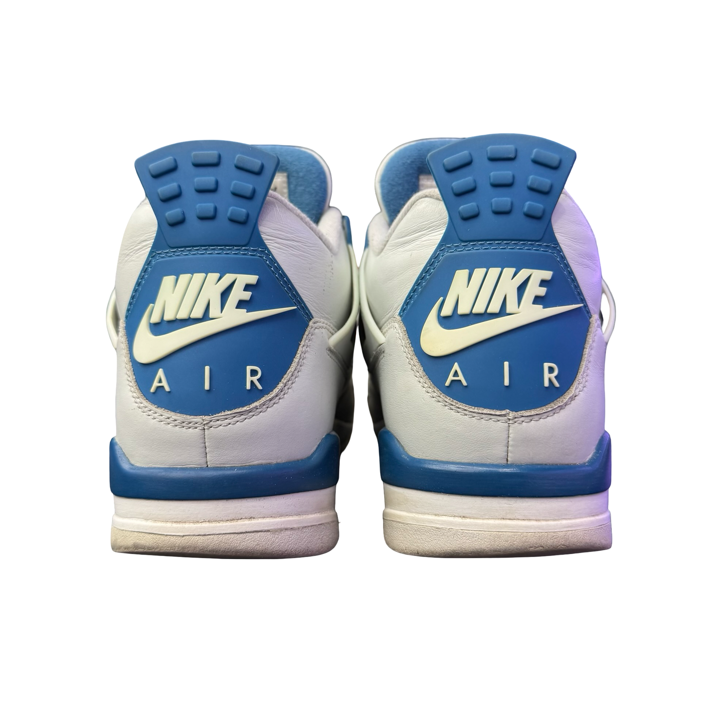 Nike Air Jordan 4 Retro Military Blue