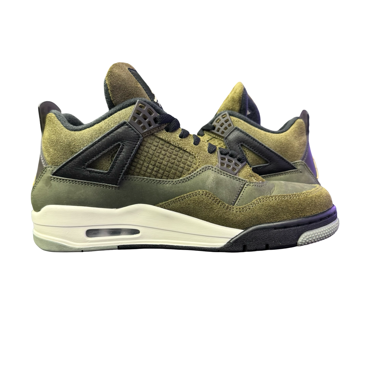 Nike Air Jordan 4 Retro SE Craft Medium Olive