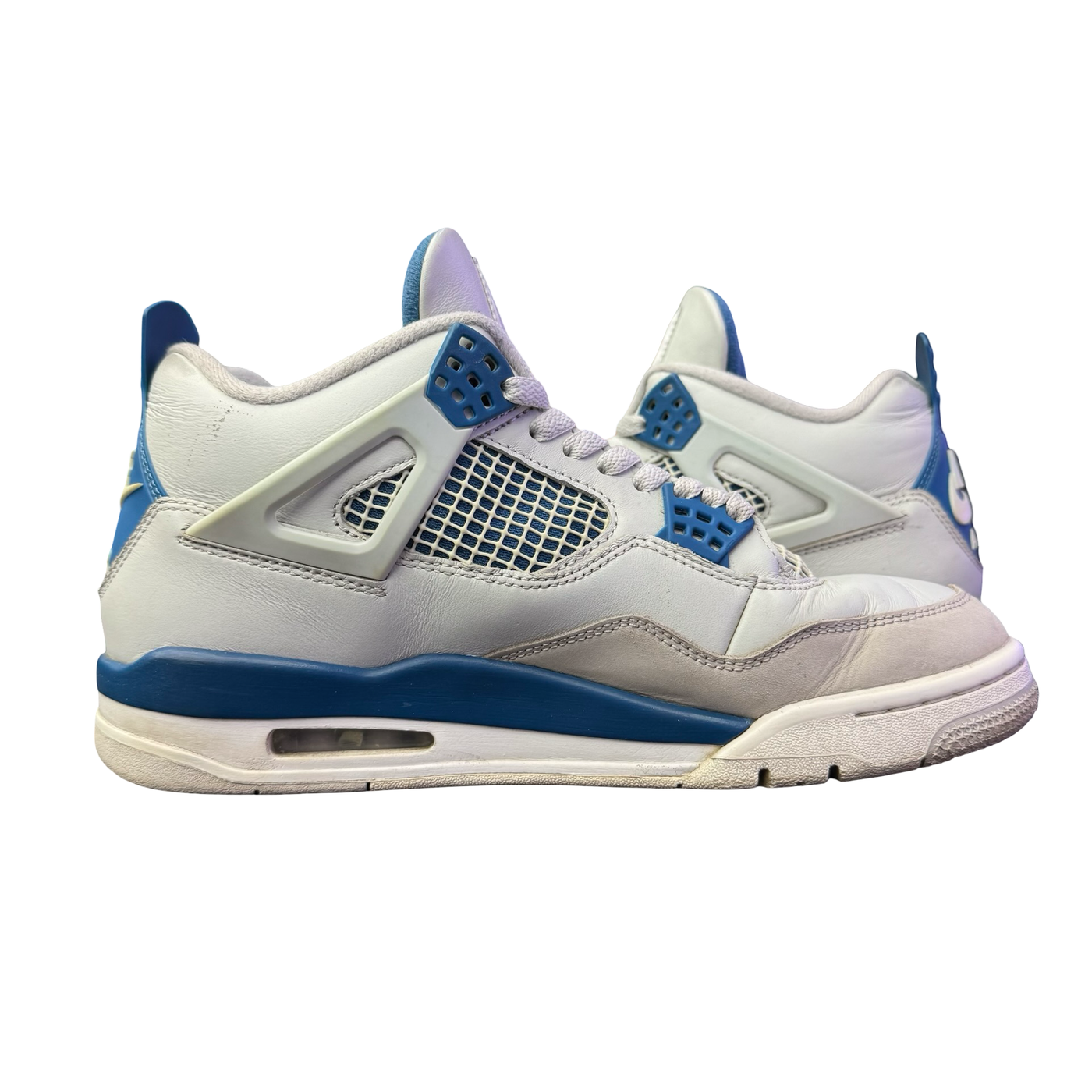 Nike Air Jordan 4 Retro Military Blue