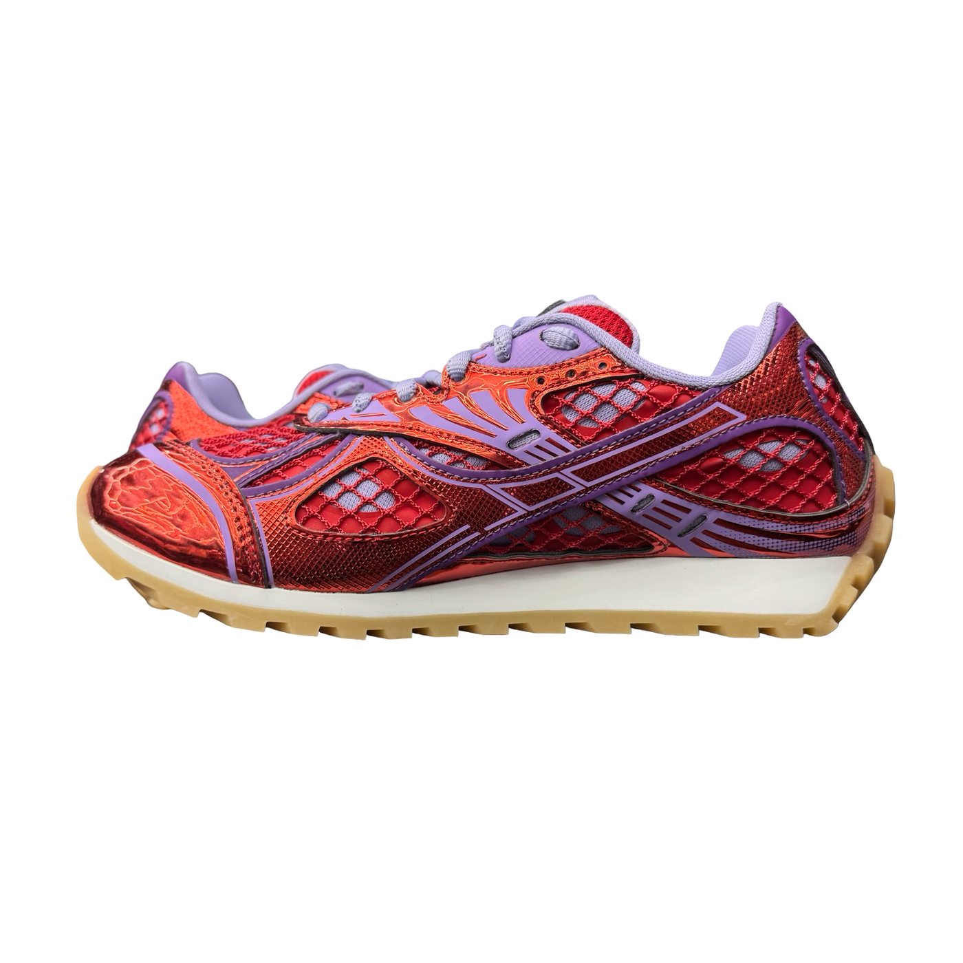 WMNS Bottega Orbit Sneaker Metallic Red Wisteria