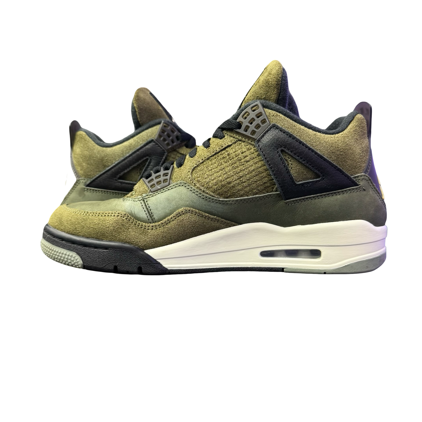 Nike Air Jordan 4 Retro SE Craft Medium Olive