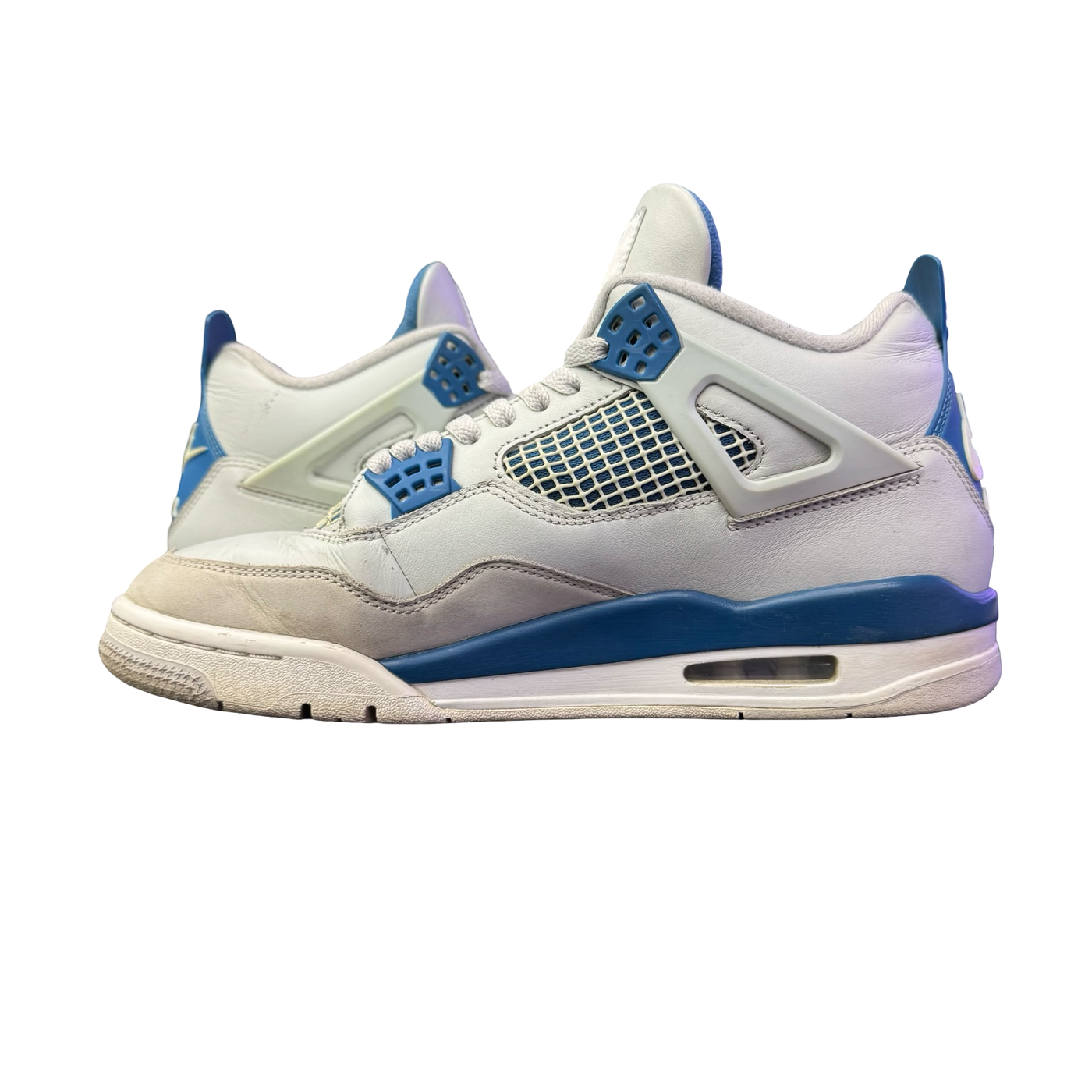 Nike Air Jordan 4 Retro Military Blue