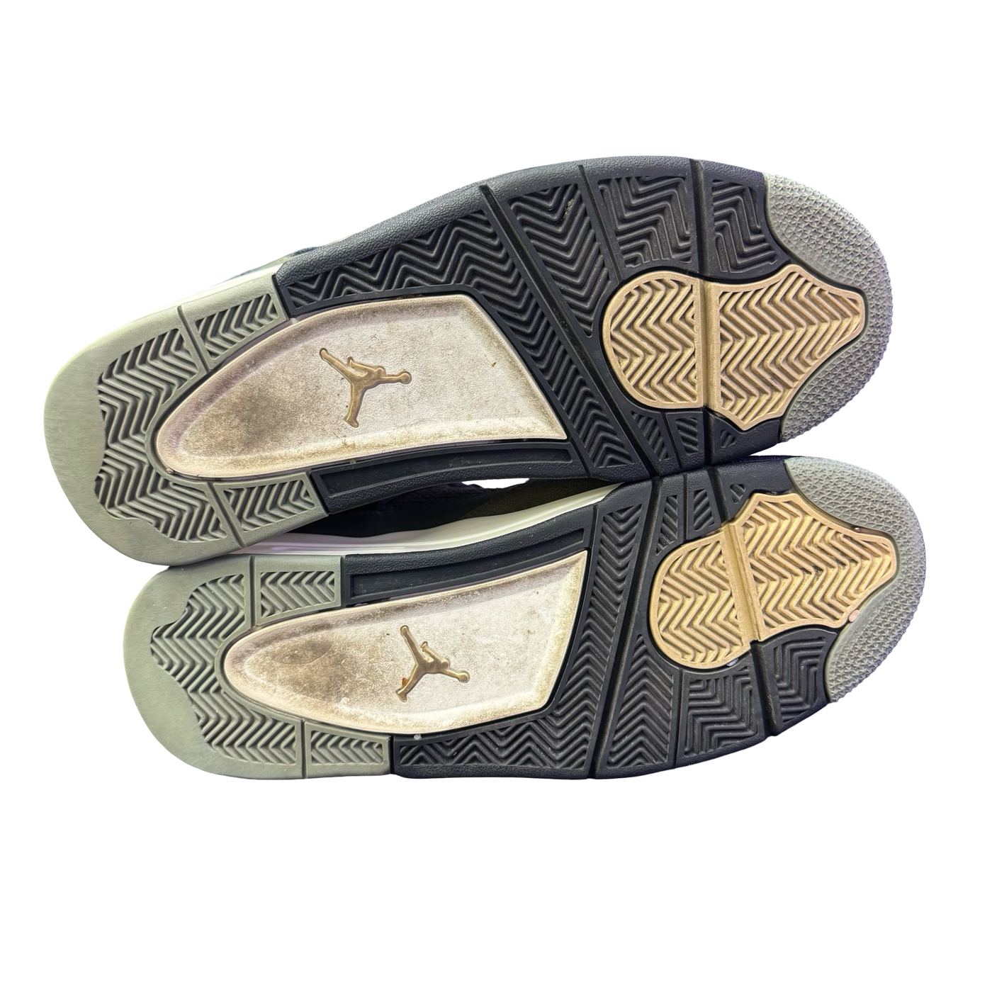 Nike Air Jordan 4 Retro SE Craft Medium Olive