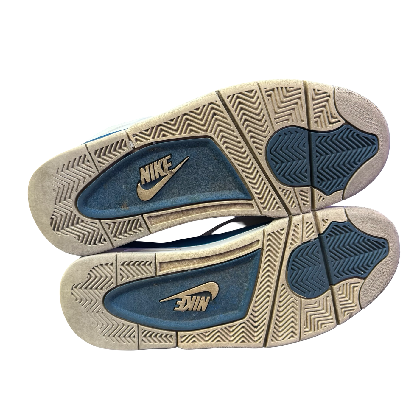 Nike Air Jordan 4 Retro Military Blue