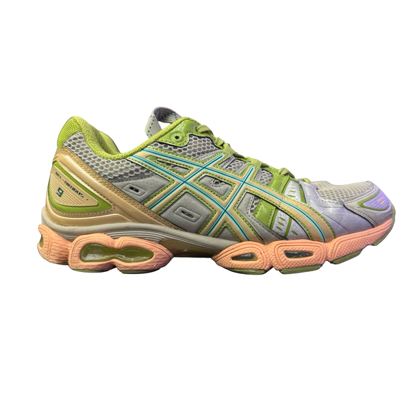 WMNS ASICS UB3-S Gel-Nimbus 9 x Kiko Kostadinov Abbey Stone