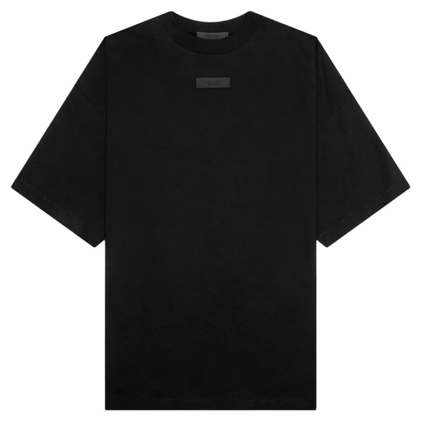 Essentials Fear of God Black T-Shirt