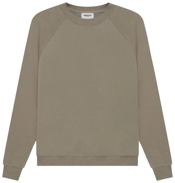 Essentials Fear of God Crewneck Taupe