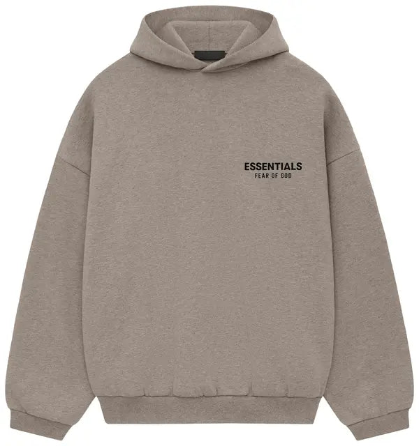 Essentials Fear of God Hoodie Heather