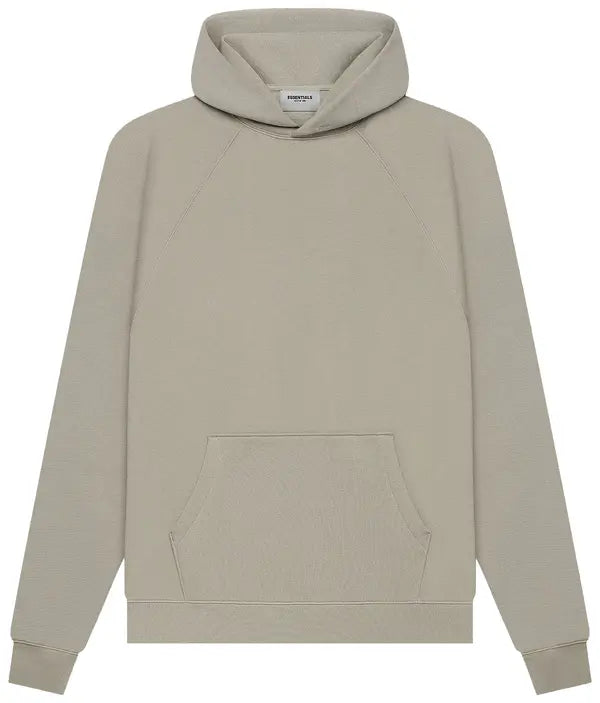 Essentials Fear of God Hoodie Moss