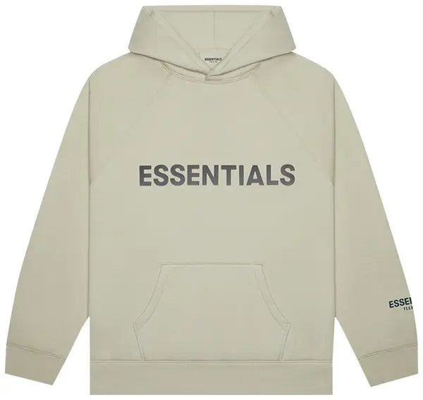 Essentials Fear of God Hoodie Moss