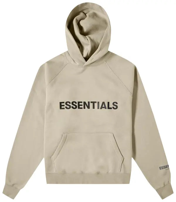 Essentials Fear of God Hoodie Olive