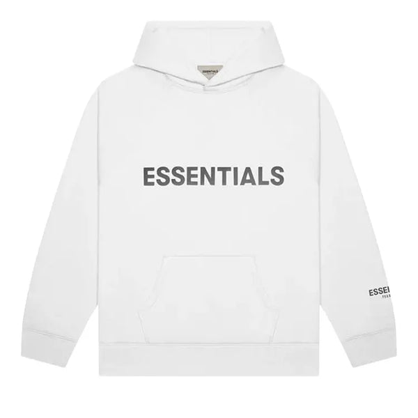 Essentials Fear of God Hoodie White