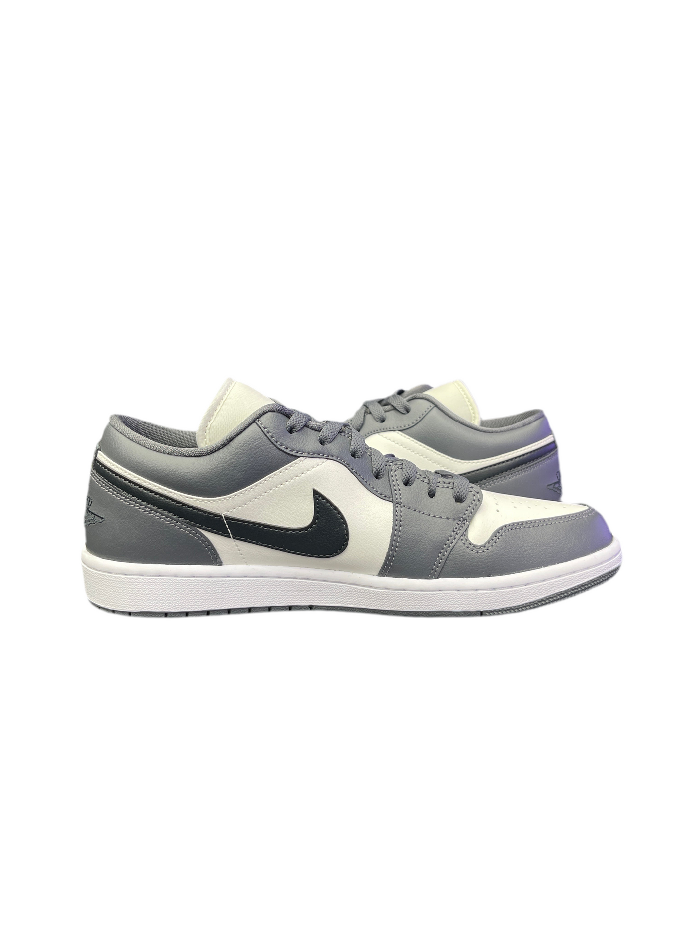 WMNS Nike Air Jordan 1 Low Dark Gray