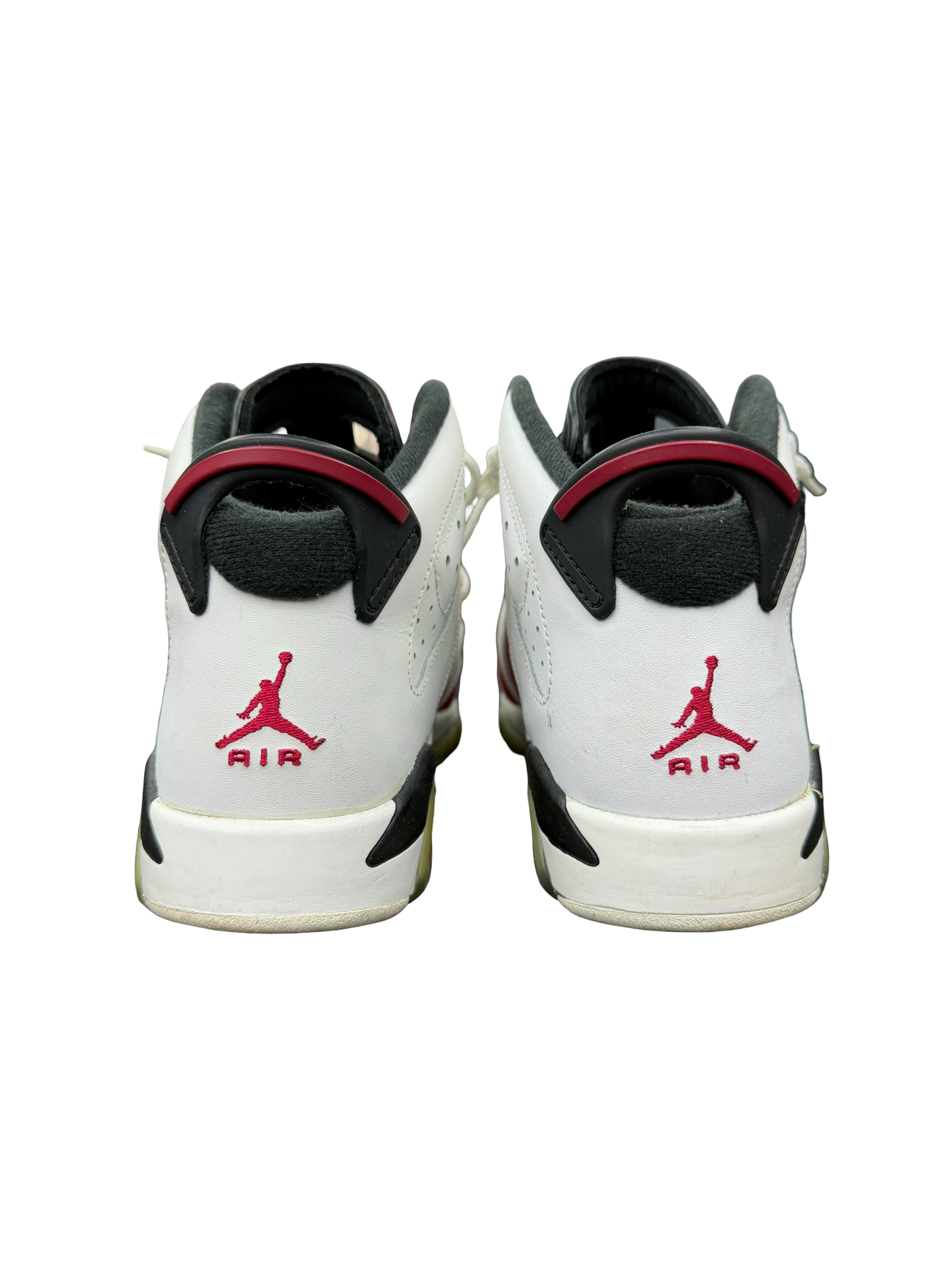 2014 Nike Air Jordan 6 Retro (GS) Carmine